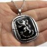 Брелок Game of Thrones Lannister Talisman