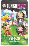 Настольная игра Funkoverse Alice in Wonderland 100 2-Pack фанко Алиса в стране чудес