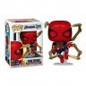 Фигурка Funko Marvel: Iron Spider with Nano Gauntlet Человек-Паук с нано-перчаткой 574 