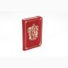 Блокнот Harry Potter: Gryffindor Ruled Pocket Journal (Insights Journals) (Hardcover)