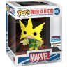 Фігурка Funko Marvel Deluxe: Sinister 6 - Electro фанко Електро (Amazon Exclusive) 1017