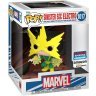 Фигурка Funko Marvel Deluxe: Sinister 6 - Electro фанко Электро (Amazon Exclusive) 1017