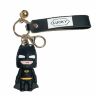 Брелок підвіска на рюкзак DC Super Hero Batman 3D Keychain Бетмен Backpack