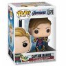 Фігурка Funko Pop Marvel: Avengers Endgame - Captain Marvel with New Hair