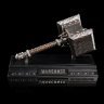 Молот WARCRAFT Doomhammer of Orgrim by WETA