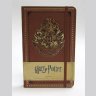 Блокнот Harry Potter: Hogwarts Ruled Pocket Journal (Insights Journals) (Hardcover)