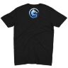 Футболка Morze Mortal Kombat Sub-Zero T-Shirt Смертельна битва Сабзіро (розмір L)