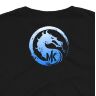 Футболка Morze Mortal Kombat Sub-Zero T-Shirt Смертельна битва Сабзіро (розмір L)