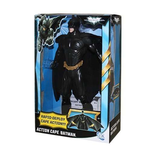 Фигурка The Dark Knight Rises ACTION CAPE BATMAN