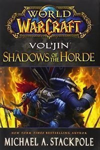 Книга World of Warcraft: Vol'jin, Shadows of the Horde (М'який палітурка)