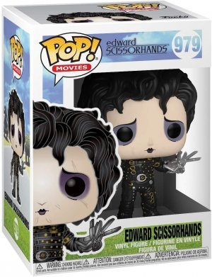 Фигурка Funko Pop Movies: Edward Scissorhands фанко Эдвард Руки-ножницы 979