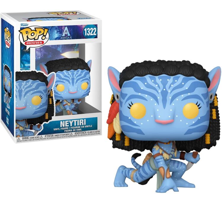 Фігурка Funko Avatar Neytiri фанко Аватар Нейтірі 1322