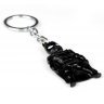 Брелок Batman Бетмен figure Metal Keychain