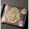 Гаманець Harry Potter Hogwarts Wallet №3