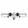  Фігурка Star Wars (Episode VII - The Force Awakens) Disney Die Cast - Resistance X-Wing Fighter