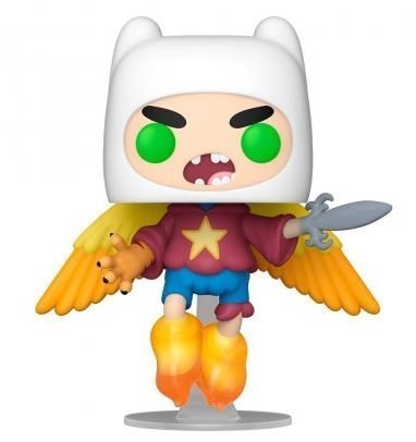 Фігурка Funko Adventure Time Finn the human Фін чарівник фанко 1077