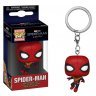 Брелок Funko Pocket Pop Marvel Spiderman No Way Home - Человек паук фанко