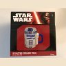 Кружка Star Wars R2-D2 Ceramic Sculpted Mug 20 Oz