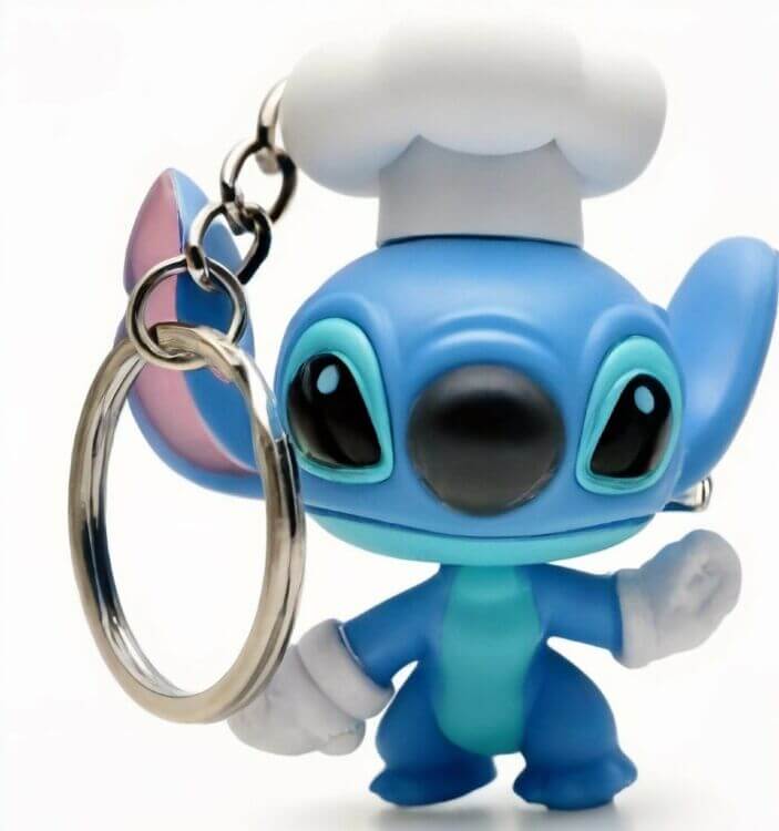 Брелок Стич Дисней Disney Stitch №1