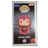 Фігурка Funko Marvel WandaVision Scarlet Witch Фанко Червона Відьма 823 (Funko Exclusive)