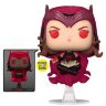 Фігурка Funko Marvel WandaVision Scarlet Witch Фанко Червона Відьма 823 (Funko Exclusive)