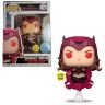 Фігурка Funko Marvel WandaVision Scarlet Witch Фанко Червона Відьма 823 (Funko Exclusive)