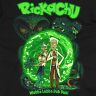 Футболка Morze Rick and Morty Wubba Lubba Dub Dub Рік та морті (розмір L)