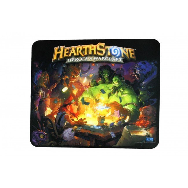 Коврик SteelSeries QcK + Mouse Pad: Hearthstone