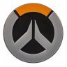 Підставка під чашку Overwatch Coaster 3d Logo Emblem Blizzcon 2015