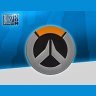 Підставка під чашку Overwatch Coaster 3d Logo Emblem Blizzcon 2015