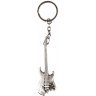 Брелок JINX Cyberpunk 2077 Johnnys Guitar Metal Keychain