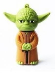 Флешка 16 GB Star Wars - YODA