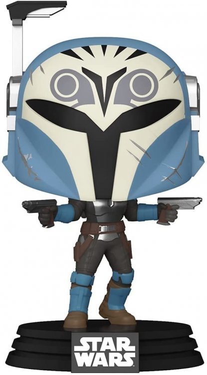 Фигурка Funko Star Wars: The Mandalorian - Bo-Katan Kryze Фанко Мандалорец Бо Катан 463