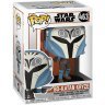 Фигурка Funko Star Wars: The Mandalorian - Bo-Katan Kryze Фанко Мандалорец Бо Катан 463