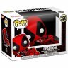 Фігурка Funko Bobble Marvel Deadpool Parody Дедпул фанко 320