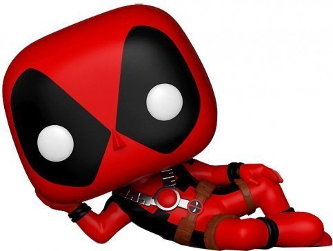 Фігурка Funko Bobble Marvel Deadpool Parody Дедпул фанко 320