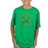 Футболка Minecraft Creeper Glyph Youth Tee (розмір XL)