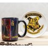 Набор посуды Гарри Поттер Чашка хамелеон + тарелка Harry Potter Changing Mug and Plate Set