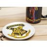 Набор посуды Гарри Поттер Чашка хамелеон + тарелка Harry Potter Changing Mug and Plate Set