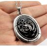 Брелок Game of Thrones Targaryen Talisman