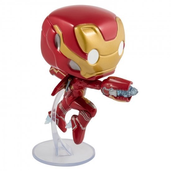 Фігурка Funko Bobble Marvel Iron Man Залізна людина фанко 285