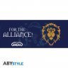 Чашка World of Warcraft Logo Mug Alliance кружка Альянс 460 ml