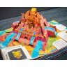 Книга Варкрафт 3D Трехмерная карта Азерота World of Warcraft Pop-Up Book (Твёрдый переплёт) (Eng)