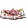 Книга Варкрафт 3D Трехмерная карта Азерота World of Warcraft Pop-Up Book (Твёрдый переплёт) (Eng)