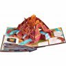 Книга Варкрафт 3D Трехмерная карта Азерота World of Warcraft Pop-Up Book (Твёрдый переплёт) (Eng)