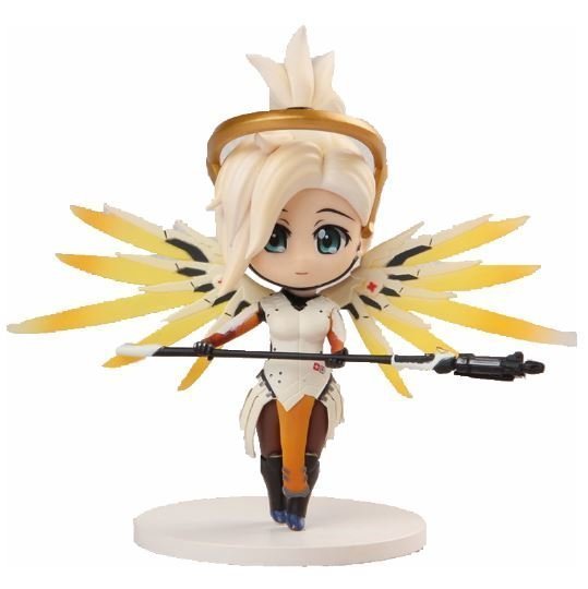 Фигурка Mercy Figure Overwatch - Ангел 