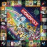 Монополія настільна гра Рік і Морті Monopoly Rick and Morty Board Game