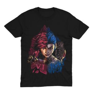 Футболка Morze League of Legends Arcane Ліга Легенд Аркан (розмір L)