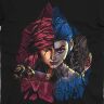 Футболка Morze League of Legends Arcane Лига Легенд Аркан (размер L)