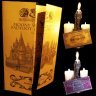 Карта Harry Potter Marauders Marauder's Map - Noble + FREE HOGWARTS EXPRESS